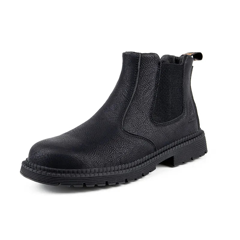 Waterproof Steel Toe Safety Boots