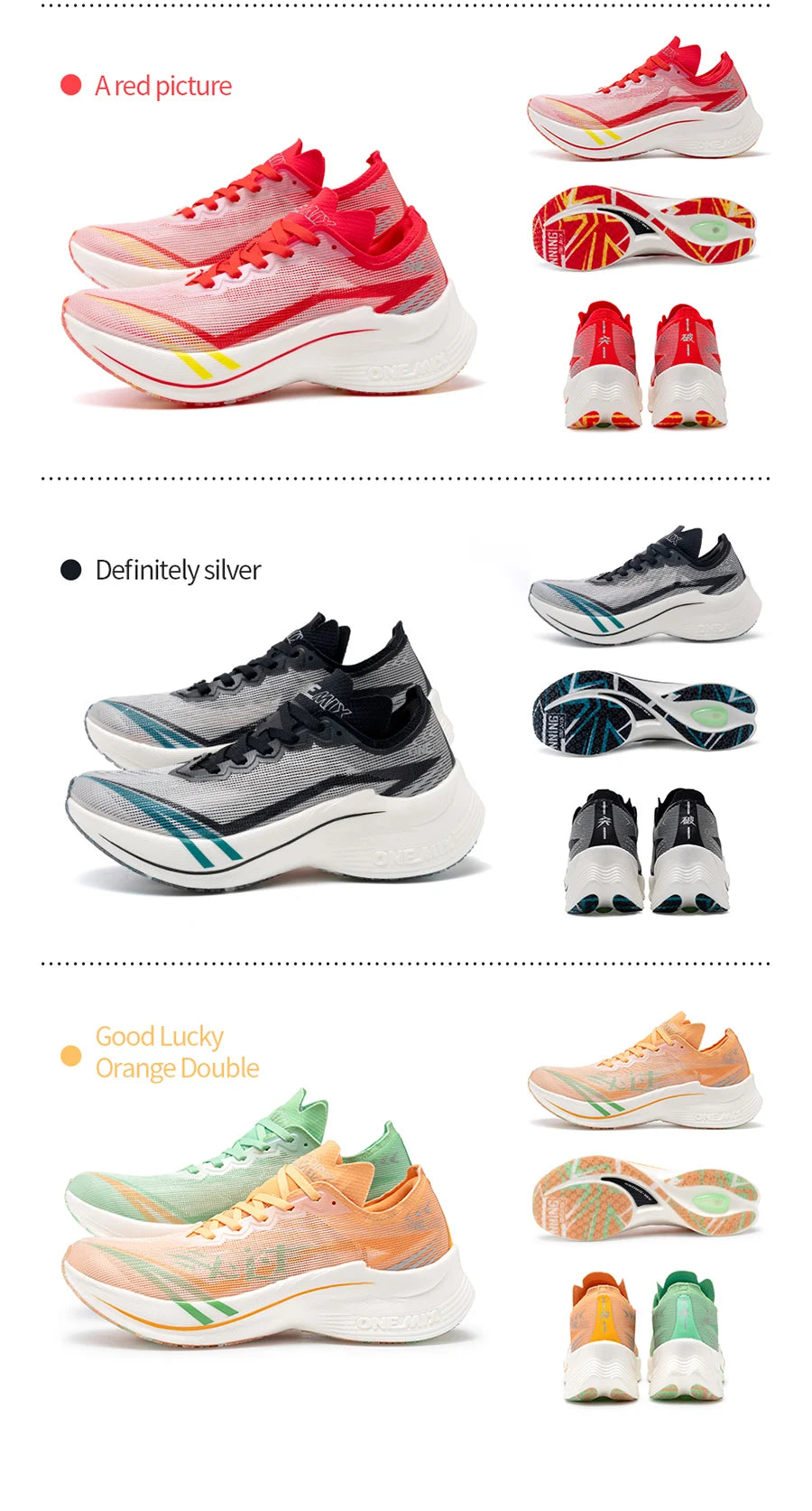 Carbon-Plate Elite Marathon Runner