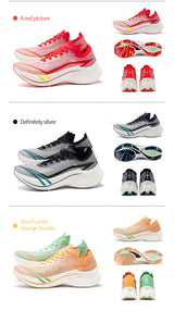 Carbon-Plate Elite Marathon Runner