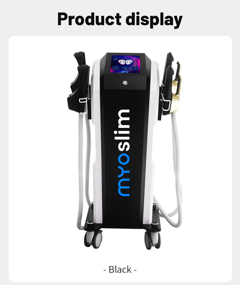 EMS Body Sculpting EMS Body Slimming Machines EMS RF Muscle Shaping In Sculpt Electromagnetic Stimulate Sliming Device