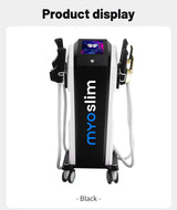 EMS Body Sculpting EMS Body Slimming Machines EMS RF Muscle Shaping In Sculpt Electromagnetic Stimulate Sliming Device