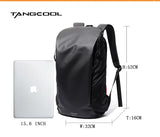 TANGCOOL Men Backpack Large Capacity 17 Inch Laptop Business Work Travel Backpack for Male Women Schoolbag