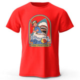 Men's "Stay Positive" Vintage Cotton T-Shirt