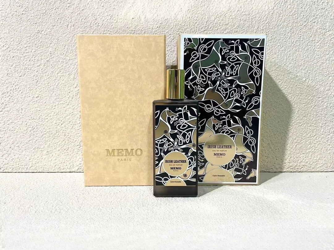 MEMO Luxury Unisex Perfume 75ml | Niche Eau de Parfum
