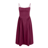 Enchanting Garden Party Midi Dress