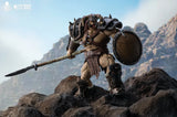 Metytoyz Limited Adventurer World Orc Ork Captain Kagas Bounty Hunter Bloody Hands Morlock Soldier Action Figure Special Edition