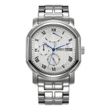 BERNY Men Mechanical Watch Top Accuracy Move Automatic Wristwatch Luxury Male Clock Sapphire Self-Winding Men's Watch Waterproof