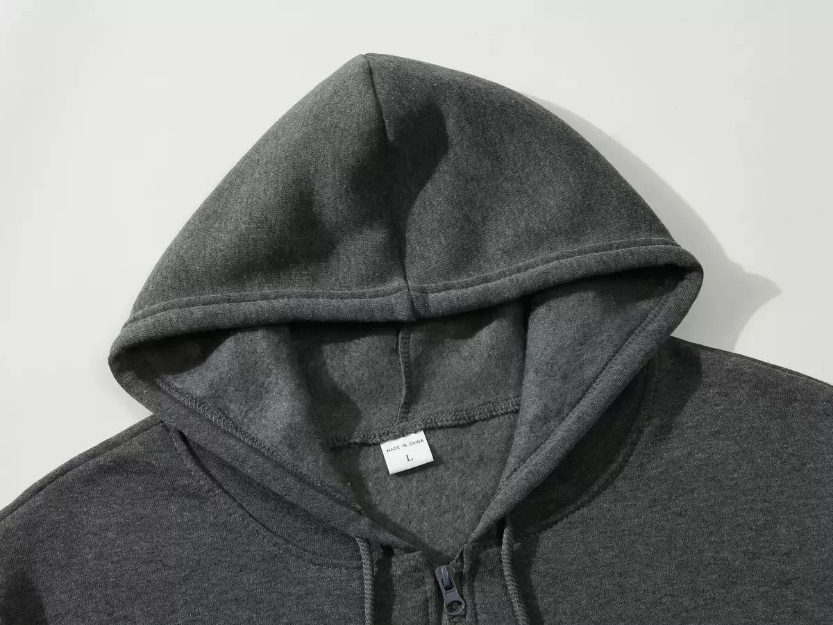Men’s Y2K Graphic Hoodie