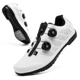 Unisex Lock-Free Flat Pedal Cycling Shoes