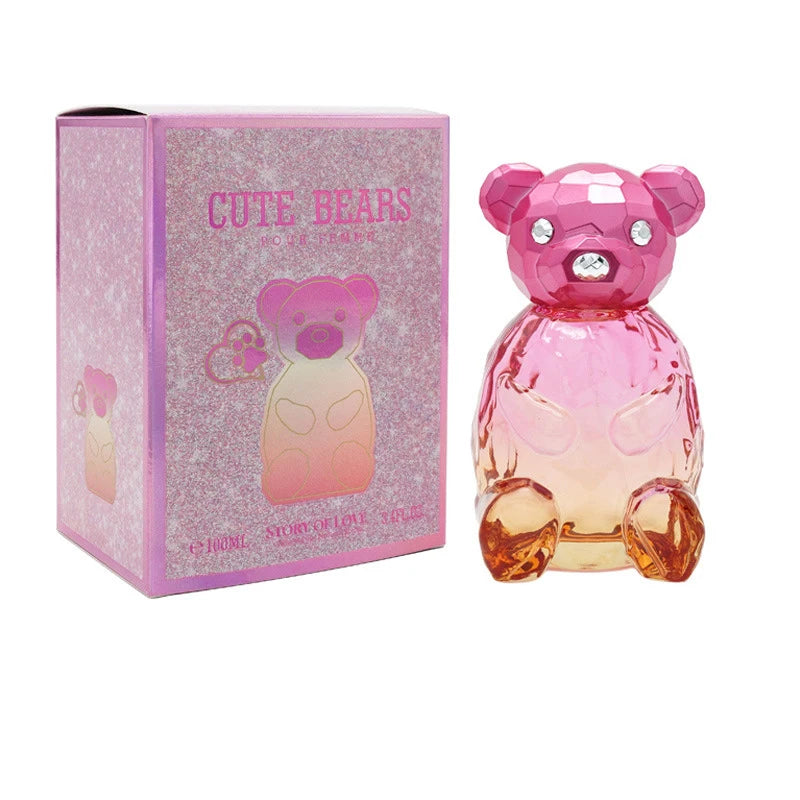 Lovely Bear Women's Floral Eau de Parfum