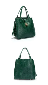 CH Brand Women's Handbag Large Capacity, Letter Elements Women's Handbag 2026 Classic Fashion Shoulder Bag