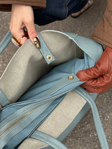 Women Luxury Bag Casual Tote Female Fashion Summer Beach Handbag Lady Popular Soft Cowhide Genuine Leather Shoulder Shopping Bag