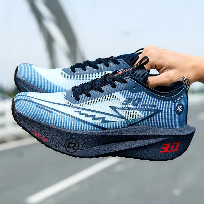 Carbon Plate Performance Running Shoes
