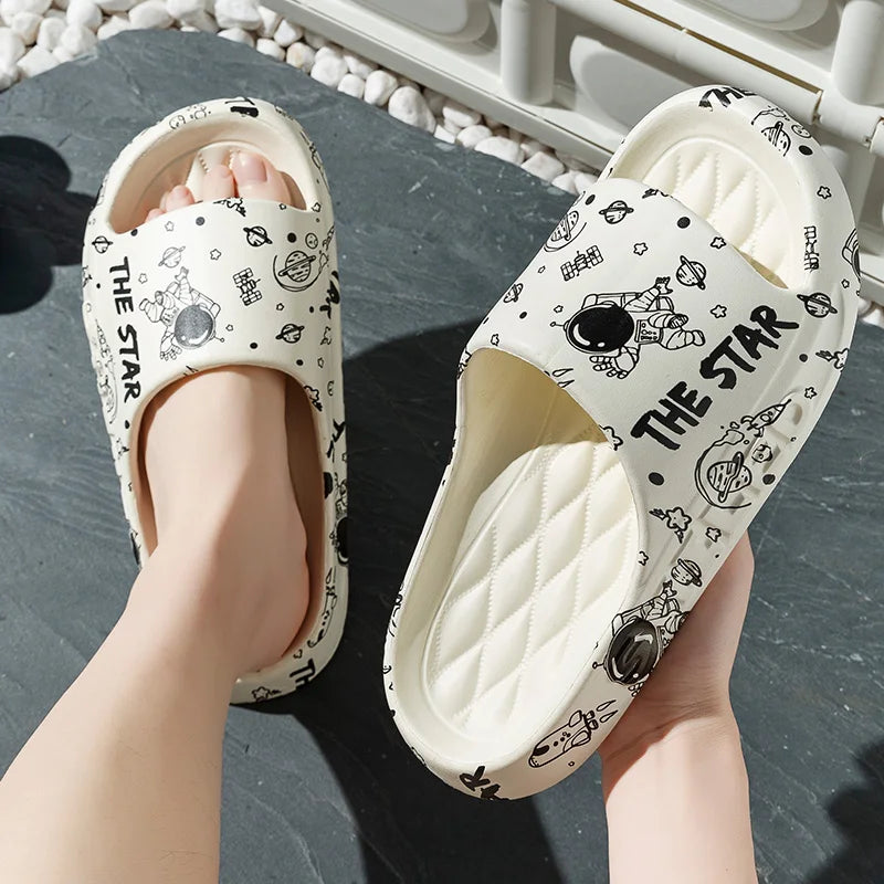 Universal Non-Slip Comfort Slides