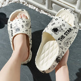 Universal Non-Slip Comfort Slides