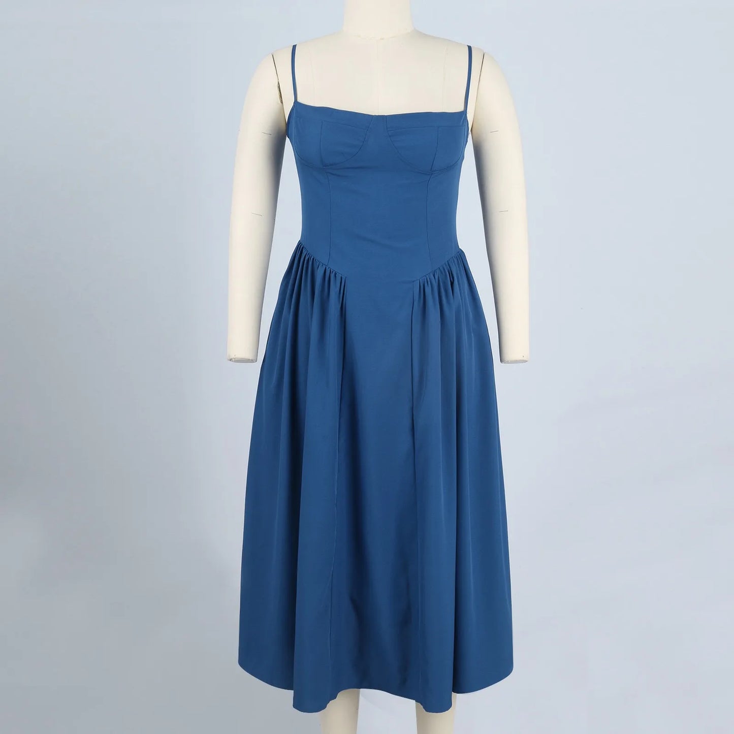 Enchanting Garden Party Midi Dress