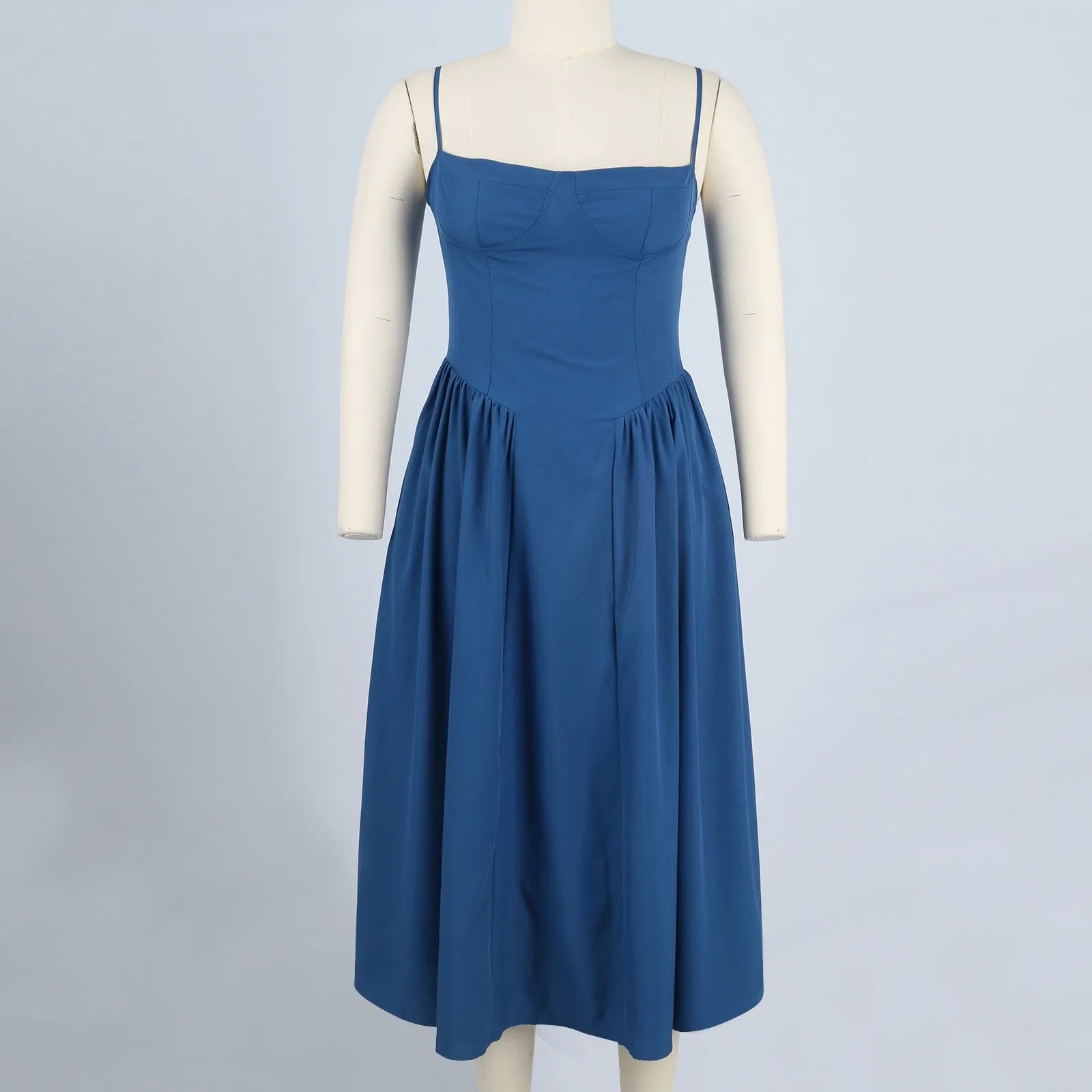 Enchanting Garden Party Midi Dress
