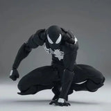 In Stock Mess Toys Superior Spider-Man Anime Action Figure - Doctor Octopus Peter Parker Model Gifts Toys