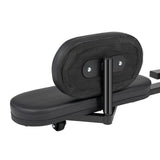 Pro Leg Stretcher with Handwheel & Cushioned Support