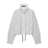 Polka Dot High Street Jacket