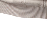 AIOPESON Men's Stripe Golf Polo Shirt | Icy Silk Touch