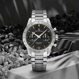 2026 New PAGANI DESIGN Retro Mens Watches Moon Quartz Watch For Men Speed Sports Chronograph AR Sapphire VK64 Clock Reloj Hombre
