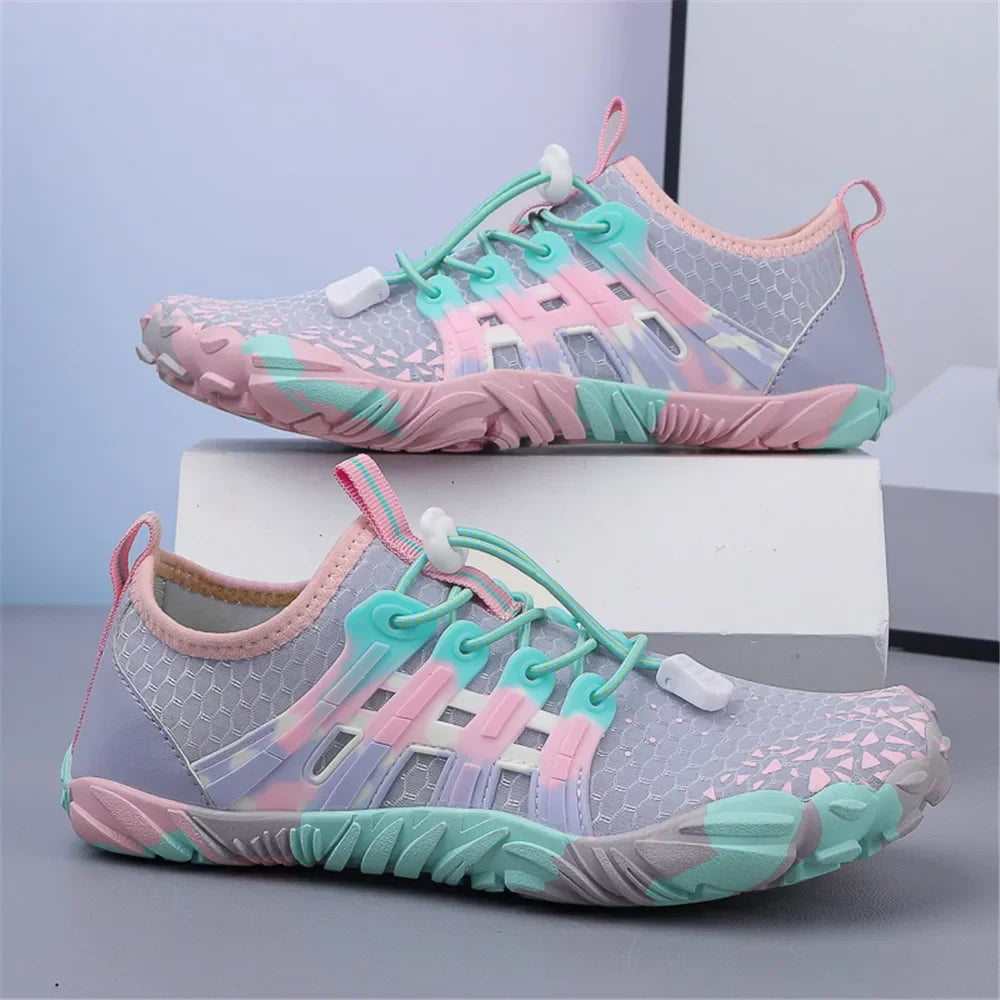 Five-Finger Quick-Dry Water Shoes