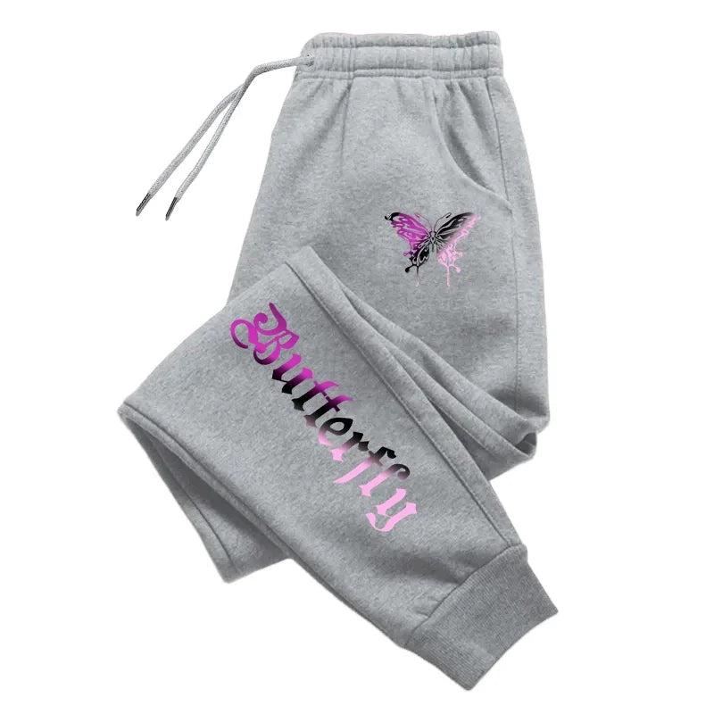 Women's Drawstring Joggers with Pockets