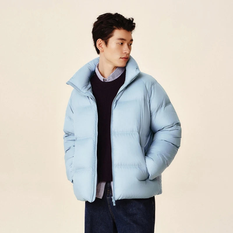 Semir 90% Duck Down Puffer Jacket – Unisex Winter Essential