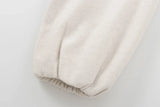 HXAO Cropped Bomber Jacket – Women's Soft Zip-Up Coat