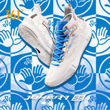 361 Degrees Joker 1 SE Men Basketball Shoe New Trendy Leather Lightweight Shock-Absorbing Wear-resistant Male Sneakers 672521123