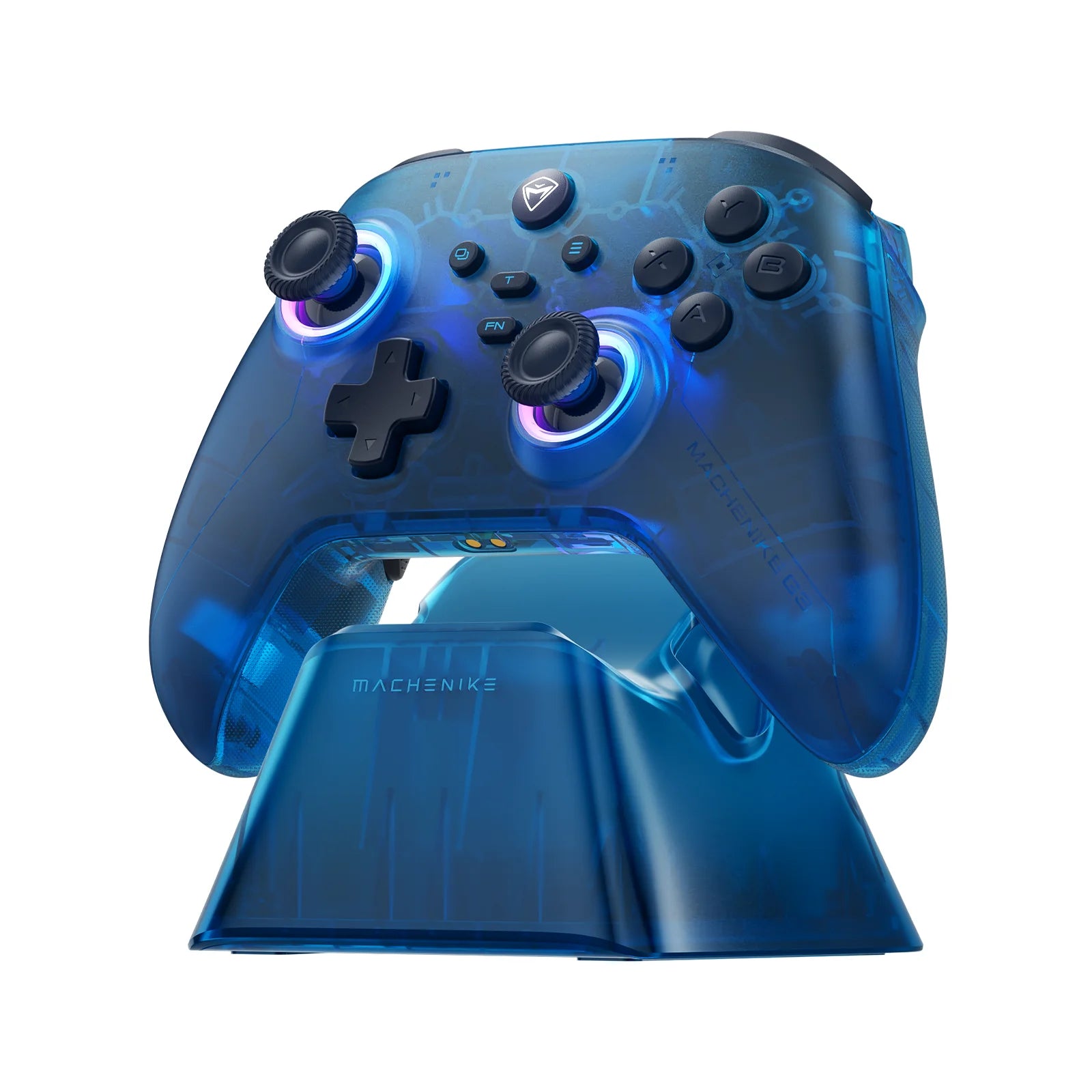 Machenike G3 V2 PC Gaming Controller Hall Effect Gamepad for Nintendo Switch iPhone Android Mobile Phone Windows PC Steam