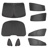 Tesla Model 3 Highland Window Sun Shade & Privacy Blind