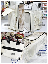 Women's Y2K Nylon Shoulder Bag