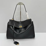 Minimalist Luxury Korean Soft Leather Flap Bag Women Detachable Crossbody Strap Large Capacity Office Daily Commuter Hand Purse