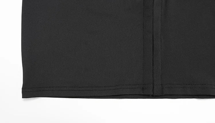 Elegant Bodycon Button-Front Mini Dress