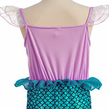 Enchanting Princess Cosplay Party Dress