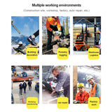 Waterproof Steel Toe Safety Boots