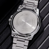 Casio MTP-VD01D Men's Stainless Steel Business Watch