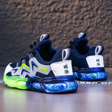 Kids' Breathable Mesh Sneakers