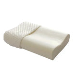 Memory Foam Neck Pillow – Orthopedic Comfort & Pain Relief