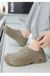 Waterproof Cotton Chef Shoes