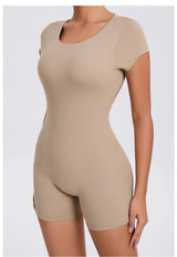 Premium Activewear Yoga Jumpsuit