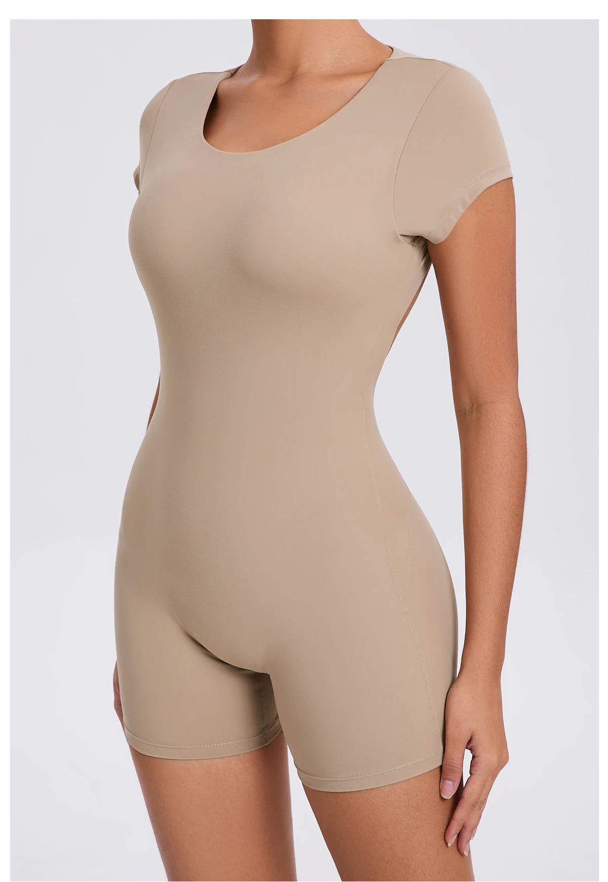 Premium Activewear Yoga Jumpsuit