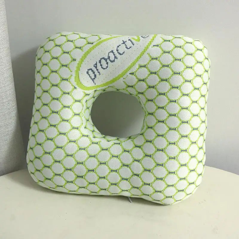 Ear Comfort Pillow with Ear Hole – Side Sleeper & Piercing Relief