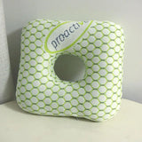 Ear Comfort Pillow with Ear Hole – Side Sleeper & Piercing Relief