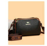 Women's Soft Leather Pillow Bag, Stylish Versatile Large Capacity Handbag Shoulder Crossbody Bag for Women Daily, Work, Outings