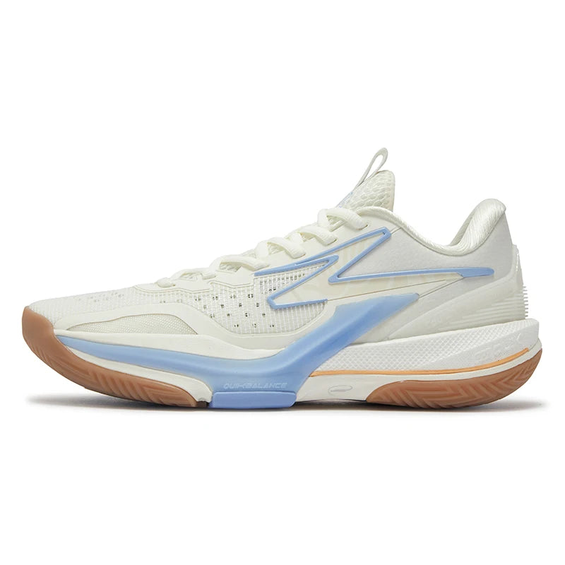 361 Degrees BIG3 6.0 Men's Basketball Sports Shoes Wear-Resistant Non-Slip Combat Breathable Rebound Sneakers Male 672521121