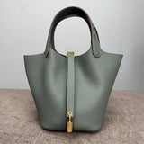 MENDY Women Bags Handbags Bucket Bag 18/22 Big Small Fashion Tote Bag Genuine Leather Luxury Quality Designers Lady Hand Bags