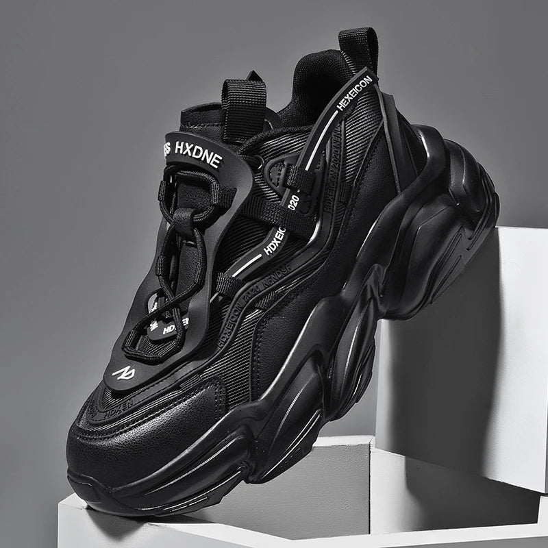 Premium Lightweight Men's Sneakers